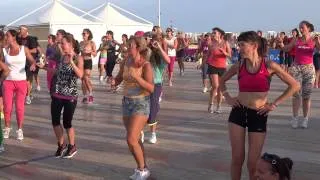 Bibione Beach Fitness 2013