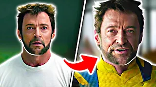 ¿Qué pasó con Logan ANTES de Deadpool y Wolverine?