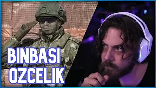 Elraenn Binbaşı Özçelik Videolarını İzliyor