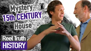 Mystery 15th Century House | Brick By Brick: Rebuilding Our Past | Reel Truth History Documentary