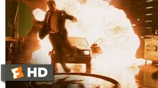 The Tuxedo (2/9) Movie CLIP - Skateboard Bomb (2002) HD