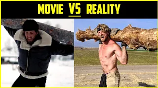 Can We Survive the Best Training Montage of All Time? | MOVIE vs REALITY
