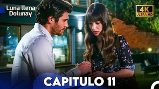 Luna llena Capitulo 11 (4K ULTRA HD) (Doblada En Español)