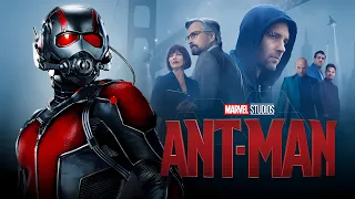 Ant Man Escapes From Jail Scene Ant Man 2015 Movie CLIP HD720P HD