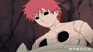 Sasori's death - akatsuki member death scene