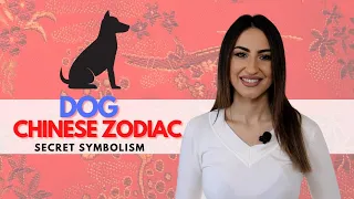 DOG Chinese Zodiac Sign - Secret Symbolism Revealed!