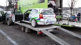 Corola wrc sound