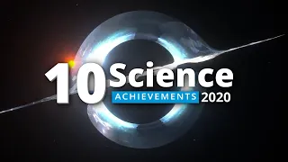 Top 10 Science Innovation and Discoveries of 2020