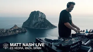 MATT NASH LIVE @ ES VEDRÀ, IBIZA