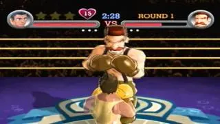 Punch Out!! - Title Defense, B Rank