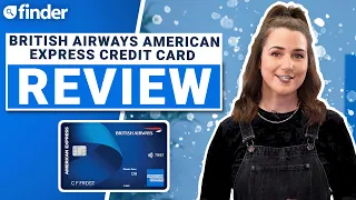British Airways American Express Credit Card review 2024