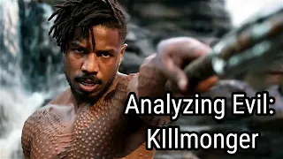 Analyzing Evil: N'Jdaka Erik "Killmonger" Stevens From Black Panther