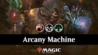 Arcany Machine | Dreadhorde Archanist Jund Combo