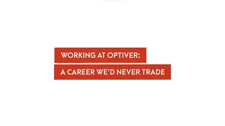 Optiver US Trading & Tech Graduate Introduction