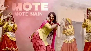 Tere Mote Mote Nain (Viral Meme Trending Song | Ghum Ghagre Wali, The Haryanvi Mashup 10 TrendFollow