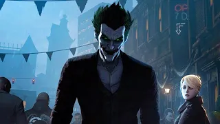Batman Arkham Joker References in Suicide Squad: Kill the Justice League