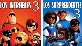 Las 5 COPIAS Más DESCARADAS de las Películas Animadas