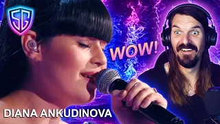 First Time Hearing Diana Ankudinova 'Can't Help Falling in love' (Reaction)