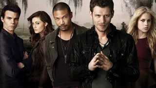 The originals react to klaus/klayley/short vid/lazy/💗