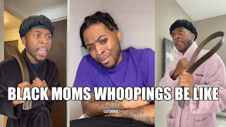 *30 MINS* BLACK MOMS WHOOPINGS BE LIKE FUNNY TIK TOK COMPILATION | BRYDELL COCKY TIKTOKS