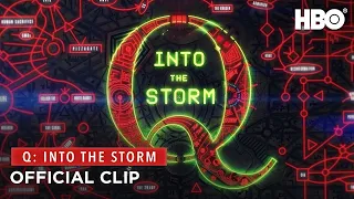 Q: Into the Storm: Opening Credits | HBO