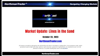 NorthCast Market Update: Lines in the Sand
