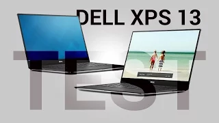 TEST Dell XPS 13 : le meilleur PC ultraportable du moment mais...