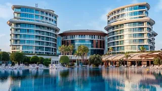 Baia Lara Hotel in Lara, Turkey Tripeefy Review