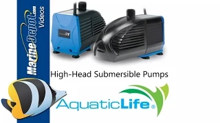 AquaticLife High Head Submersible Pump - Product Overview