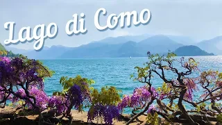Комо - самое красивое озеро Италии!