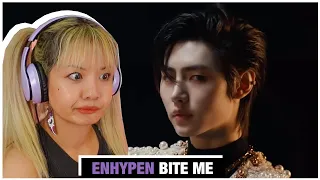 AN OG KPOP STAN'S POV— ENHYPEN "Bite Me" M/V & Dance Practice