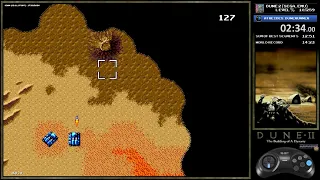 DUNERUNNER in 12:47 (WR)