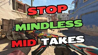 Play Mid Like a Pro  in CS2 Mirage