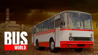 Bus World-Прохождение №1