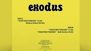 Exodus - Together Forever - Spaziale Recordings