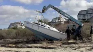 Jack Ass Boat Rescue Nantucket Ляпис Трубецкой - НЛО