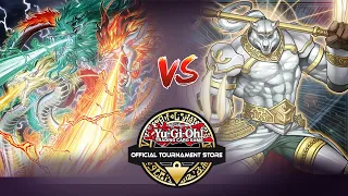 Tenpai Dragon Vs Lightsworn - OTS Locals Tournament May 2024