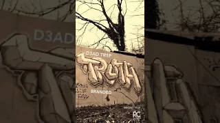 D3AD TR1P FT BRANDED-Truth produced by Getafix Beats
