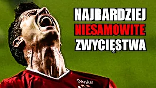 Najbardziej NIESAMOWITE zwycięstwa polskich sportowców | Niemożliwe NIE ISTNIEJE