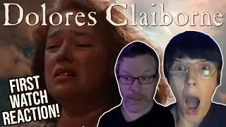 Dolores Claiborne (1995) Reaction FIRST TIME WATCHING Stephen King Movie Review & Commentary