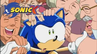 [OFFICIAL] SONIC X Ep20 - Cruise Blues