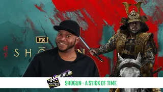 Shōgun 1X07 - "A Stick of Time" Recap & Review  *Spoilers*
