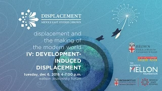 Development-Induced Displacement