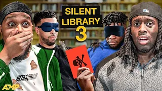 AMP Silent Library 3 FT BETA Squad - Best & Funny Moments