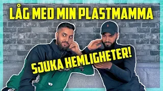 LÄSER ERA HEMLIGHETER - KATASTROF