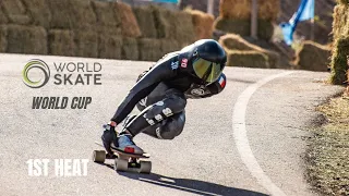 World Skate Games - Heat 1