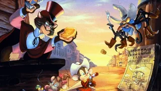 Linda Ronstadt: Dreams To Dream (Instrumental) (An American Tail 2: Fievel Goes West)(1991)