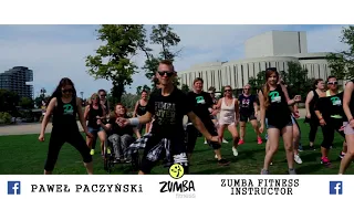 Luis Fonsi ft Stefflon Don - Calypso | Zumba® Fitness | Paweł Paczyński