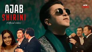 Rustam Azimi Ajab Shirini #2023  (official music video)
