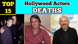 TOP 15 Hollywood Actors You May Not Know Are Dead || Hollywood Deaths